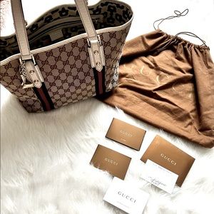 ‼️‼️ Authentic Gucci Tote ‼️‼️